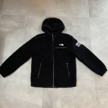 THE NORTH FACE 플리스 자켓 블랙
