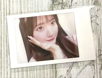 CUTIE STREET 카와모토 에루 폴라로이드