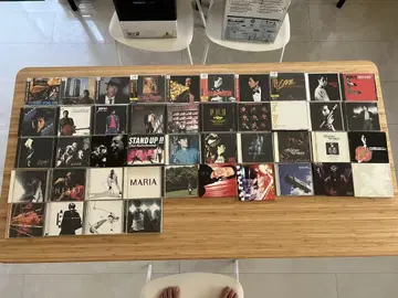 야자와 에이키치 거의 거의 컴플리트 44CD