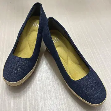 fitfit 핏핏 웨지솔 컴포트 펌프스 23.5cm