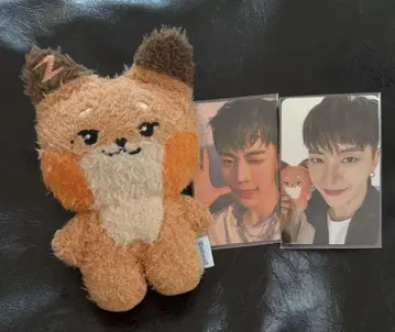 튜니니 제로투 봉제 인형 정품