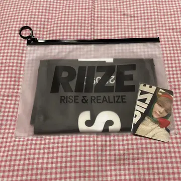 RIIZE 라이즈 쇼타로 shotaro 슬로건