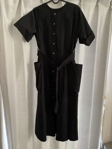 foufou THE DRESS #31 체코 메디컬 반팔 원피스 M