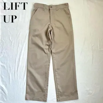 LIFT UP 리프트업 워크 팬츠 30 일본제