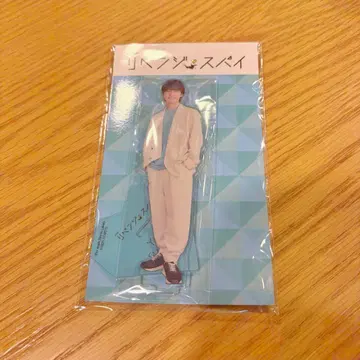 나니와단시 오오하시 카즈야 리벤지 스파이 아크릴 스탠드