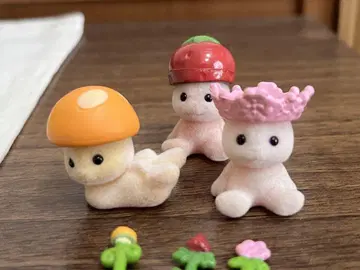 실바니안 패밀리 요정의 비밀의 나무 기프트 세트 요정