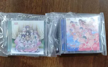 러브 라이브 미니 CD 컬렉션 하스노소라 2종 세트