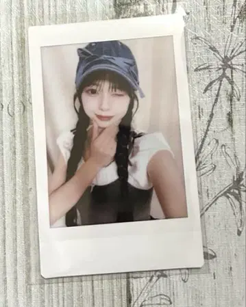 CUTIE STREET 마스다 아야노 폴라로이드