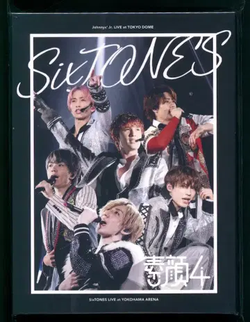 SixTONES SixTONES 에디션: 본연의 모습 4