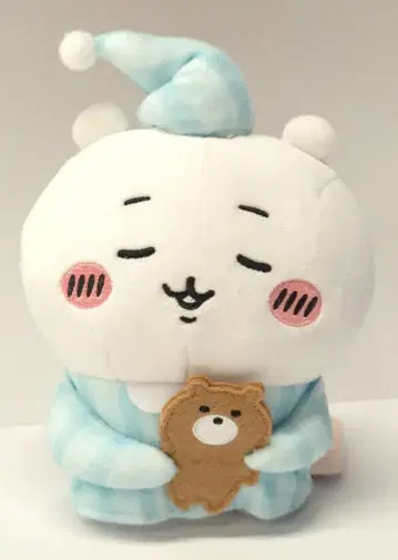 선 애로우 포테타마 봉제 인형 파자마 치이카와 치이카와 (먼작귀)