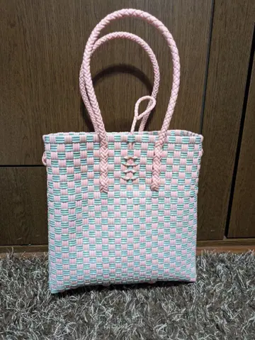 MEKEARISA Gummy Bag 코튼 캔디 M 사이즈