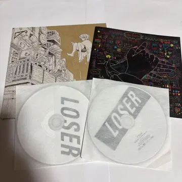 요네즈켄시 LOSER/넘버나인 (넘버나인반 최초 한정)