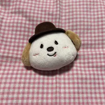 RIIZE 팬미 굿즈 앤톤 인형 배지
