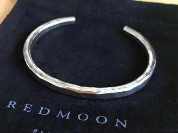REDMOON 실버 뱅글