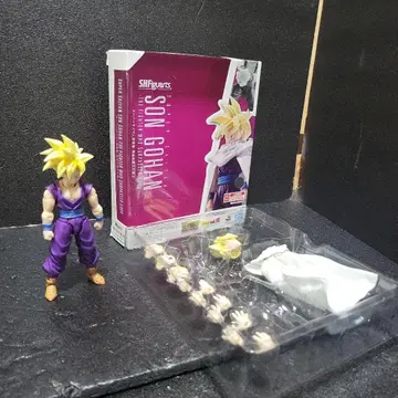 S.H.Figuarts 슈퍼 사이어인 손오반 손오공을 능가한 전사