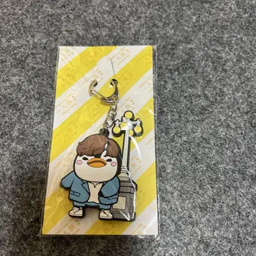 JUNHO (2PM) 캐릭터 키링