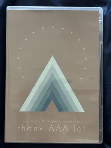 hanx AAA lot (DVD)