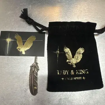 TADY & KING 손톱 SV 페더 GP 울프 L 사이즈