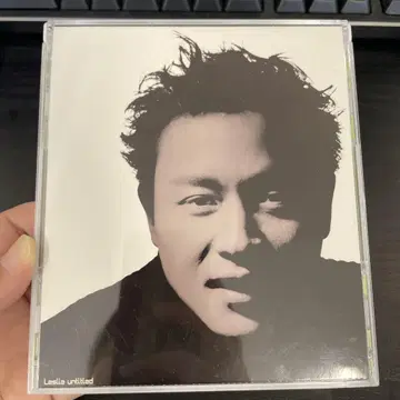 Leslie Untitled AVEP CD