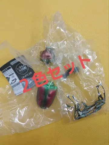 생물대도감 장수풍뎅이 10 니지이로쿠와가타 2색 세트