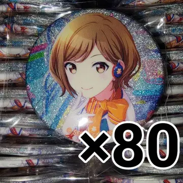 프로세카 플로플라 28a MEIKO 캔뱃지 세트