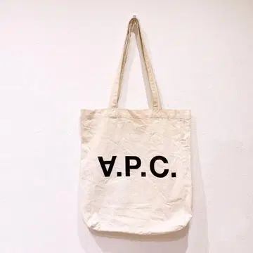 a.p.c. 아페쎄 TOTE LAURE BLACK LOGO / 토트