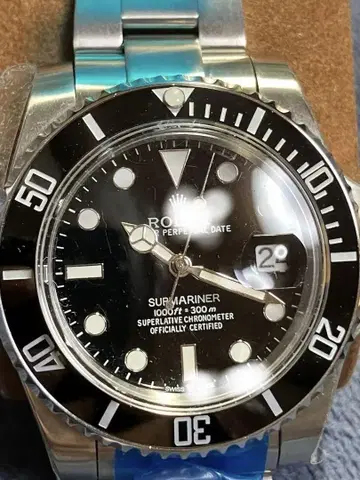 서브마리나 커스텀 MOD NH35A 40mm