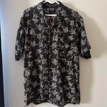 새상품급 90년대 RALPH LAUREN 알로하 셔츠 CHAPS