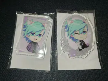 우타프리 카르나이 아이 난자 A상 2종