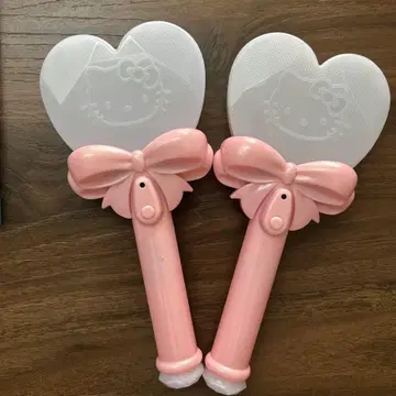산리오 퓨로랜드 미라클 하트 라이트 미라클 기프트 퍼레이드 라이트