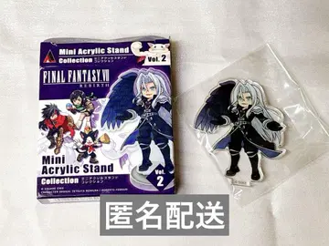 [미개봉] FF7 미니 아크릴 스탠드 컬렉션 vol.2 세피로스