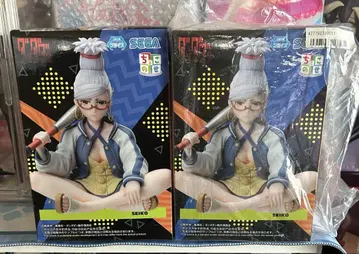 다다단 쬬코노세 프리미엄 피규어 별코 x 2개 세트