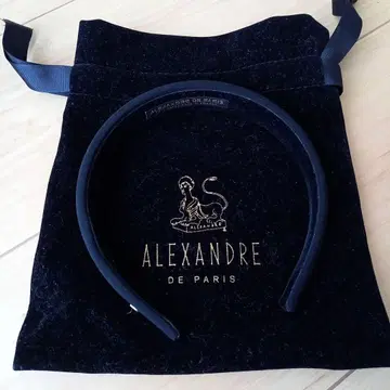 ALEXANDRE DE PARIS 머리띠