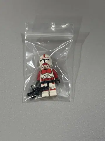 레고 스타 워즈 쇼크 트루퍼 LEGO