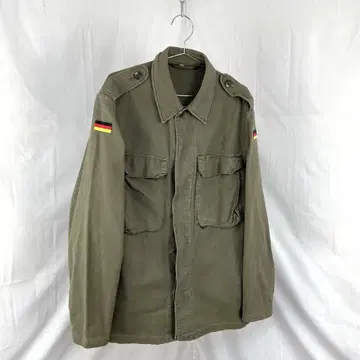 1990년대 독일 군용 필드 재킷