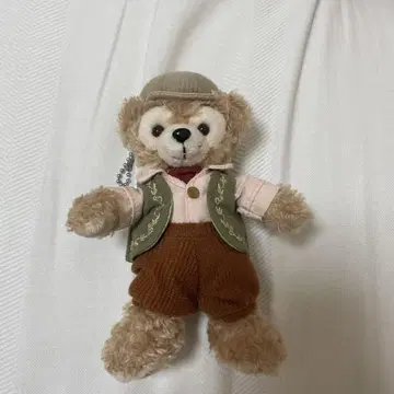 더피 인형 배지 서클 오브 프렌드십