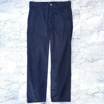 Dickies 디키즈 팬츠 워크 팬츠 그레이 치노 팬츠 로고 패치