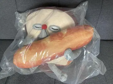 제일복권 빵 도둑 A상 봉제 인형 봉지 미개봉 덤 포함