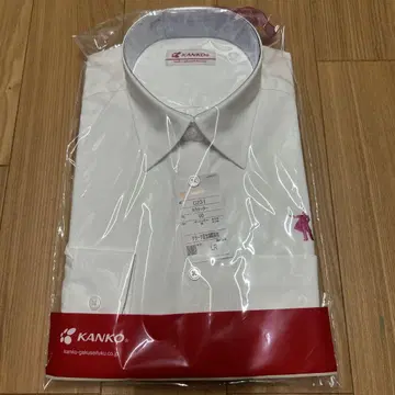 클라크 기념 국제 고등학교 긴팔 와이셔츠 여자