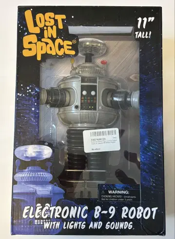 우주 가족 로빈슨 Lost in Space 프라이데이 ROBOT B-9