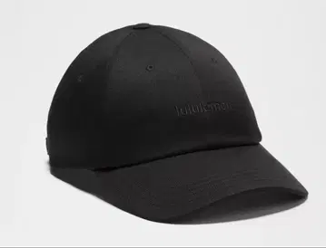 룰루레몬 lulu lemon 블랙 캡 S/M