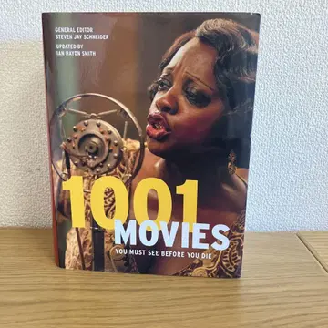 죽기 전에 꼭 보고 싶은 영화 1001편 [구하기 어려운 상품]