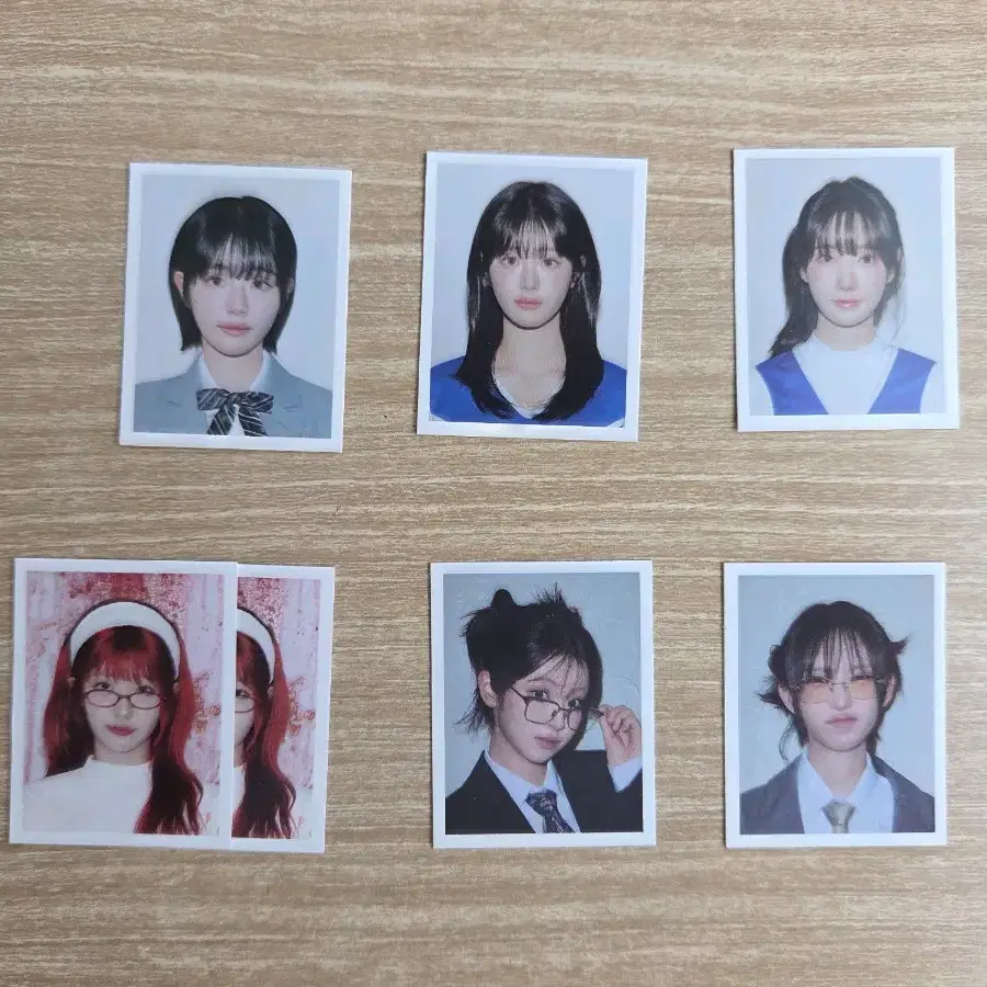 QWER ヒナ 直筆サイン 封入フォトカード qwer photocard hina siyeon xen ta chodan #qwer,#qwer포카