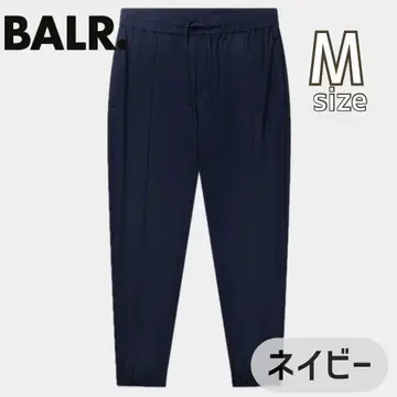 BALR. 트랙 팬츠 네이비 M The Hex-Series