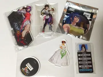 시라누이 마이 아테나 유리 KOF SNK 아크릴 스탠드
