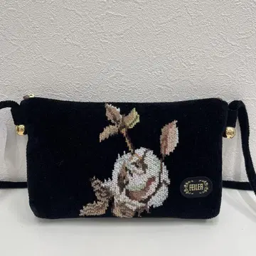 804 FEILER 페일러 숄더백 로자 소아베