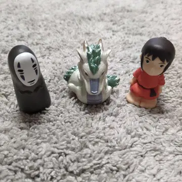 동동이 공화국 손가락 인형 센과 치히로의 행방불명