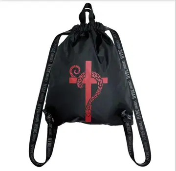 HYDE DOUBLE SIDE KNAPSACK