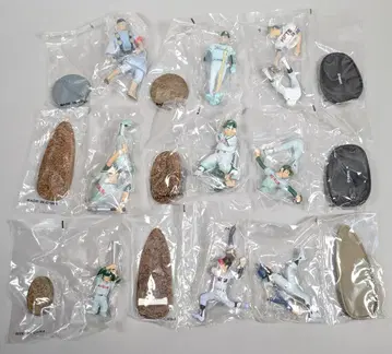코나미 미즈시마 신지 캐릭터 총 9종