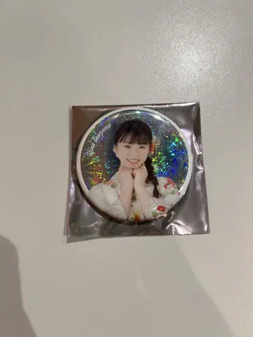 사쿠라자카46 5th TOUR 2025 랜덤 캔뱃지 이나쿠마 히나 레어